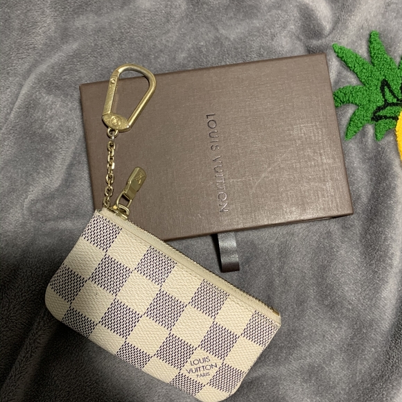 Louis Vuitton LV coin pouch - Picture 1 of 3